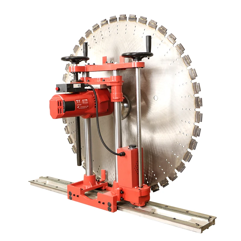 Automatic Wall Cutter/saw with Track Multifunction Strong Power Cutting Tools/machine Automatic Rail