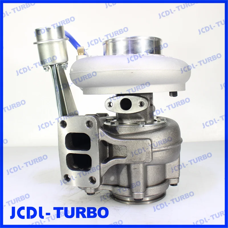 NEW HX40W Turbo 4045054 4045055 4045570 4955900  Turbocharger for Dongfeng Cummins ISLe 8.9L 375HP