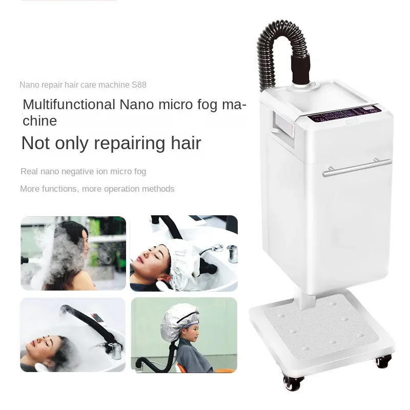 

hair baking machine hair care machine heating cap scalp physiotherapy hair care machine