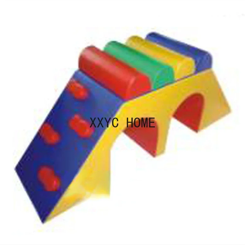 

A Facility for Children to Bore Multi-Functional Software Assembled Toys Kindergarten Amusement Equipment Mingyi