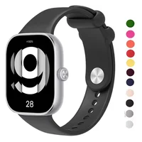 Correa oficial para reloj inteligente Redmi 4, pulsera para reloj Redmi 4, pulsera Original de silicona, accesorios