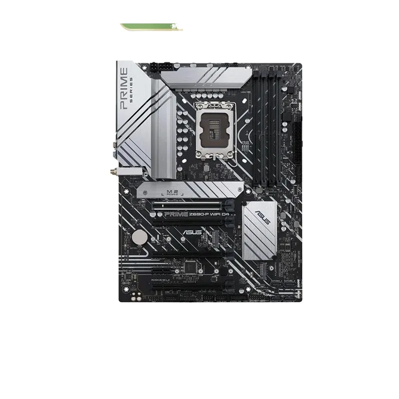 

PRIME Z690-P WIFI D4 motherboard Used original LGA 1700 LGA1700 DDR4 128GB M.2 NVME USB3.0 SATA3 Desktop Mainboard
