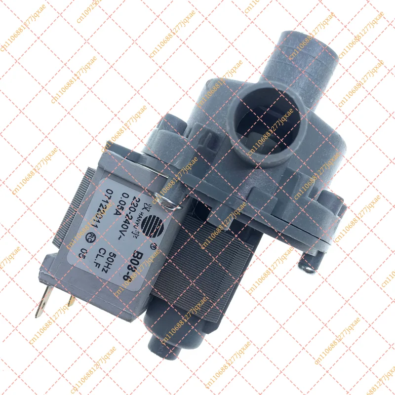for HANYU B08-6 Wall-mounted Mini Washing Machine Drain Pump 220-240V 50Hz Replacement