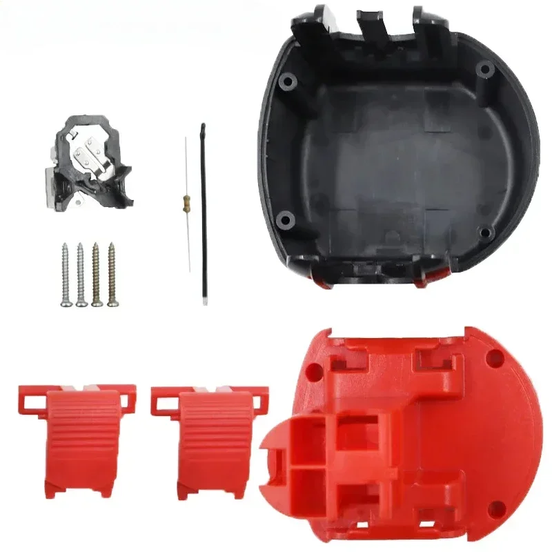 BAT048 Battery Plastic Casing Without Cell Casing Suitable for Bosch 9.6V Nickel CD/MH Batteries BAT048 BAT100 BAT119 2607335260