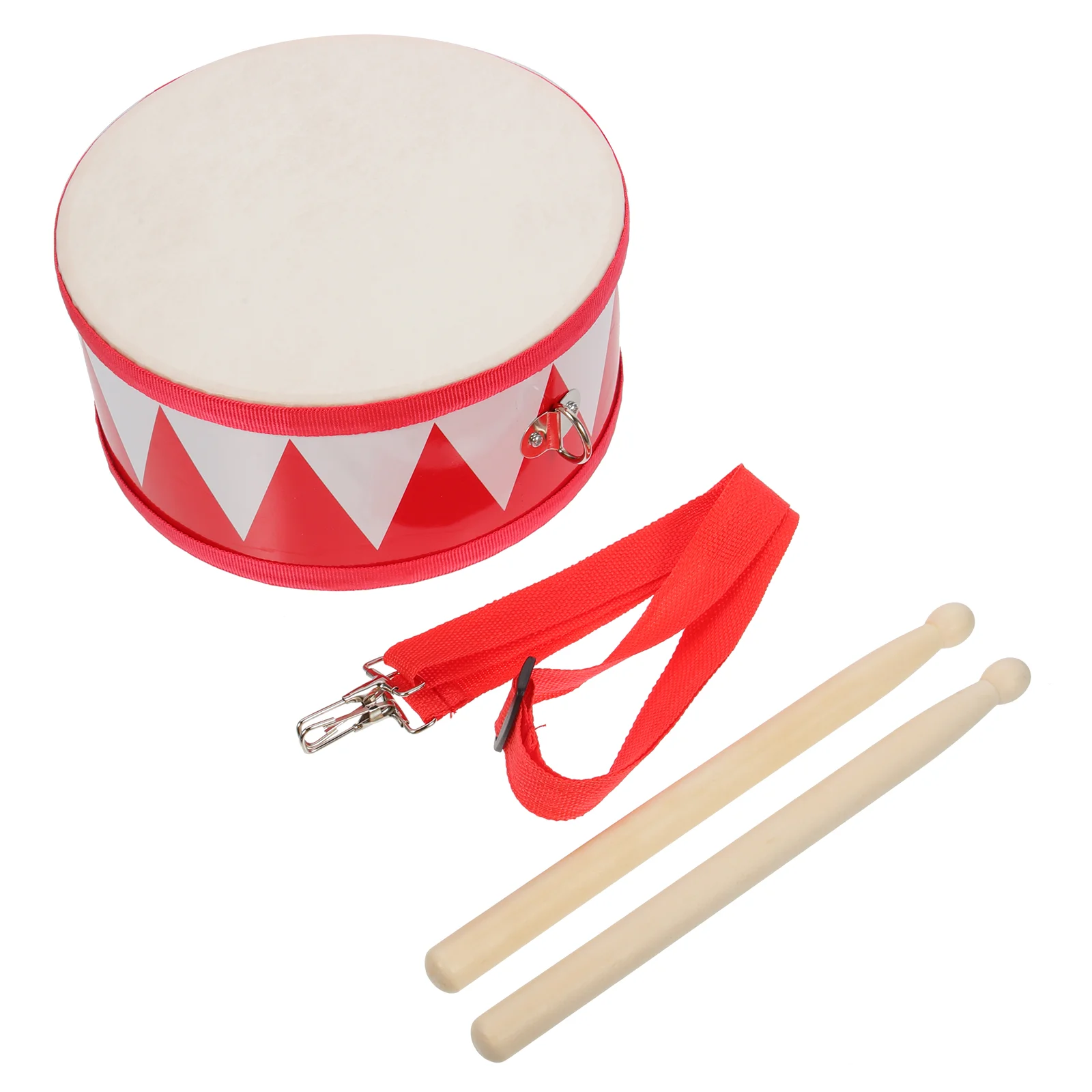 

Children's Snare Drum Percussion Instrument Baby Toy Music Toddler Toys Kids Plaything