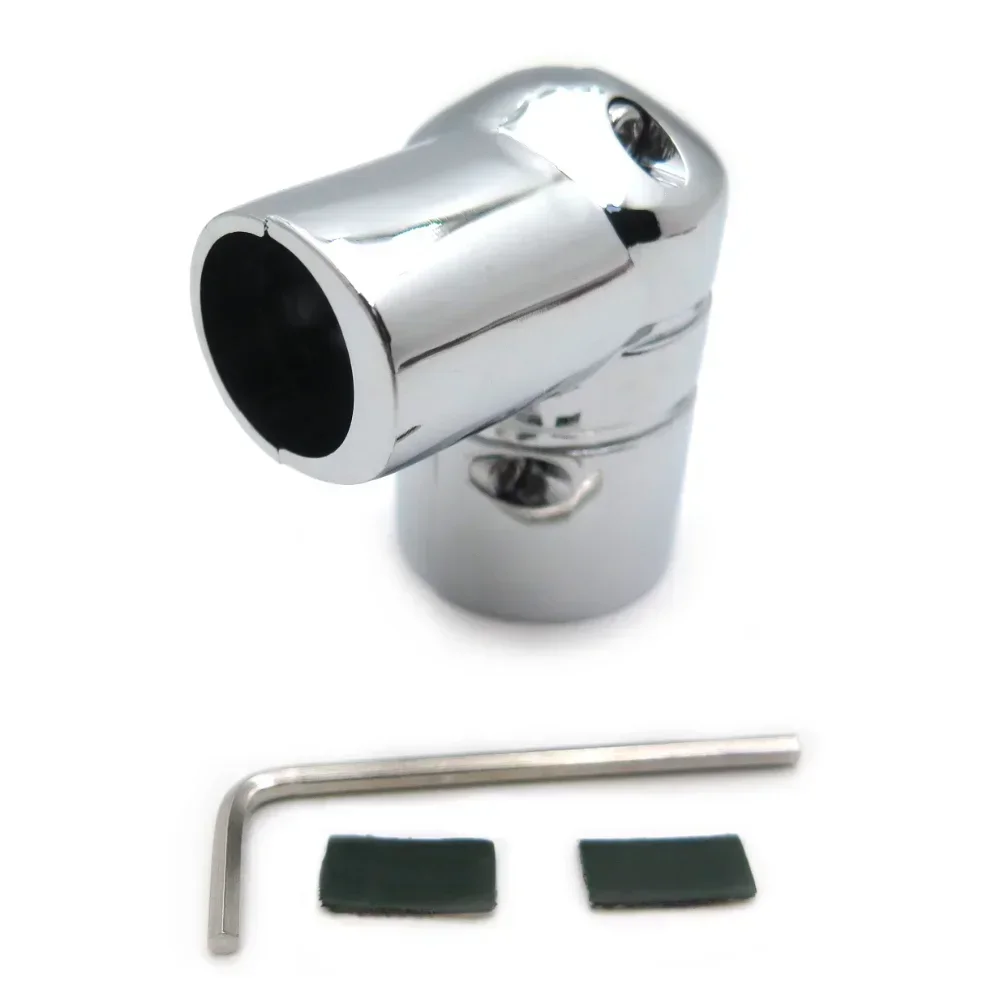 Drag Specialties Fuel Line Fitting Cover for Harley 2003-later Fuel Injected Touring and Trike, 2002-later Fuel Injected Softail