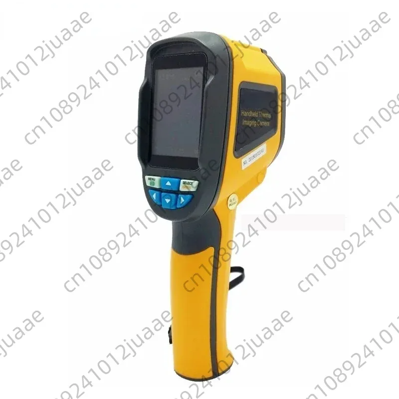 

Manufacturer High Quality Portable Thermographic Infrared Thermal Imaging Camera HT-02