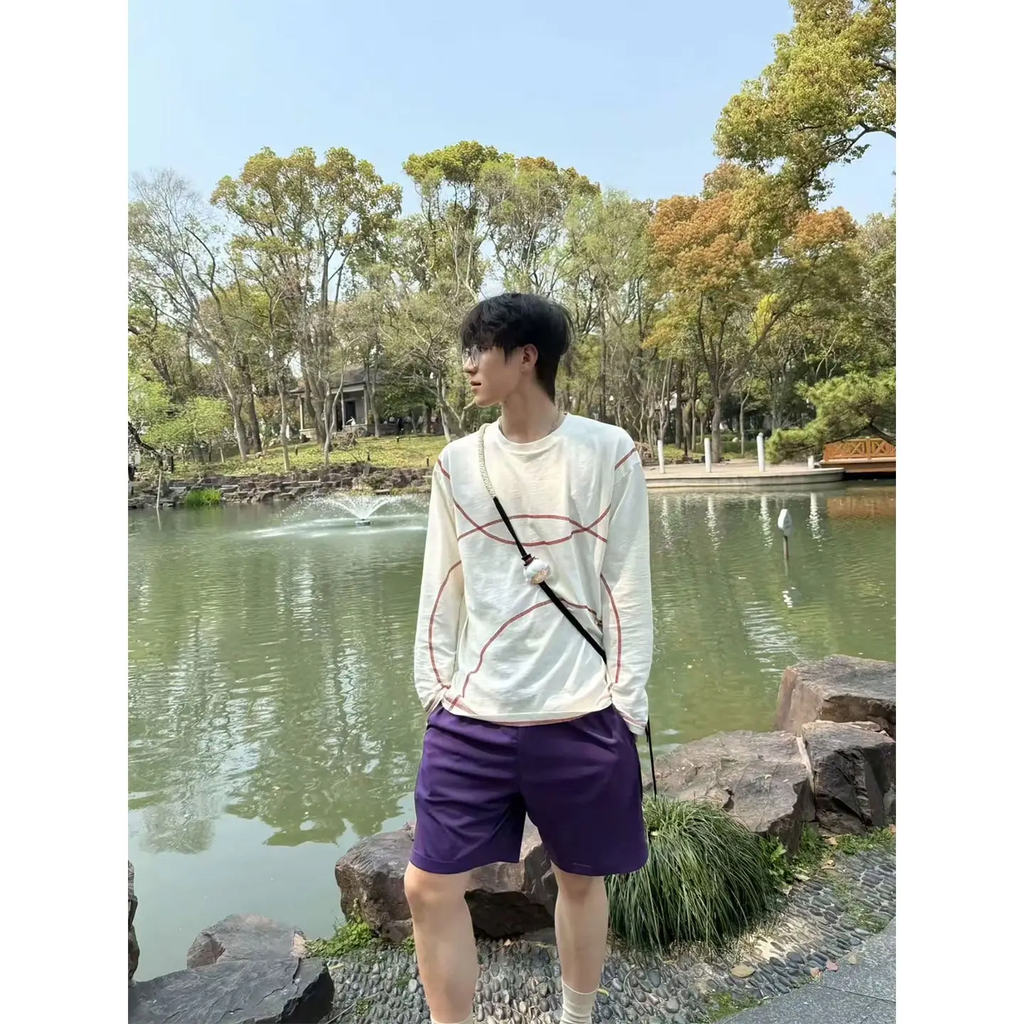 

2025 HUSSA Long Sve T-irt ex Outdoor Cycling Sport Qui Dry irt Casual Sle Ladies Faion Summer Collection