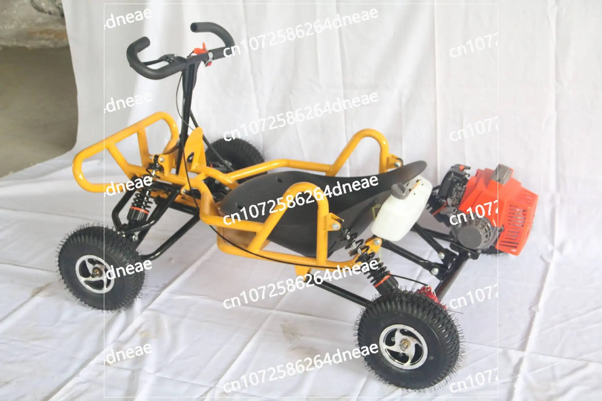 

all-terrain utv quad beach drift ATV mountain Off-road kart two-stroke rally car