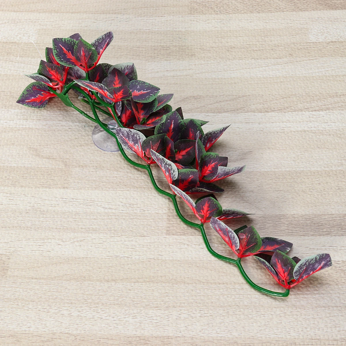 

Simulated Aquatic Plants 40x10x1cm Durable Plastic Lifelike Aquarium Decorations Fish Tank Ornaments Pet Hiding Scene Enhance
