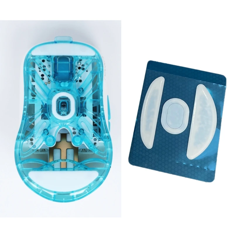 아틀란티스 마우스 스케이트용 전문 Esptiger 업그레이드 마우스 피트 스티커