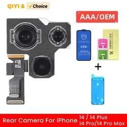 OEM Rear Camera For iPhone 14/14 Plus/14 Pro/14 Pro Max Main Back Camera Replacement for iPhone 14 Pro Max Main Rear Camera