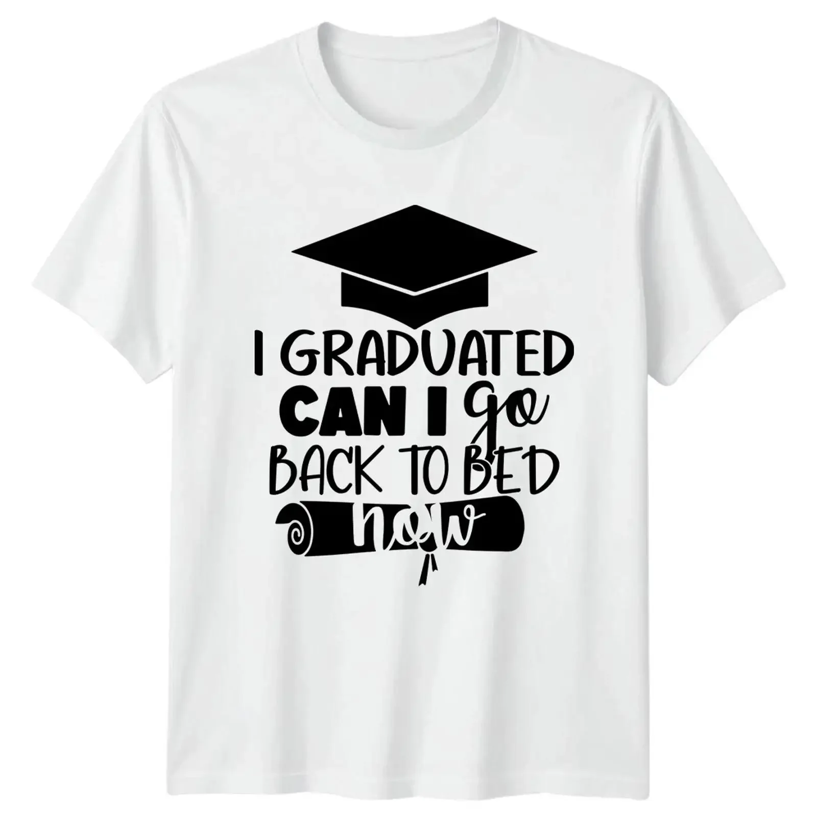 I Graduated Can Go T Shirt Graduation Academic 2026 Image 1 of 4 vintage Washed Stylish homme Comfortable Casual