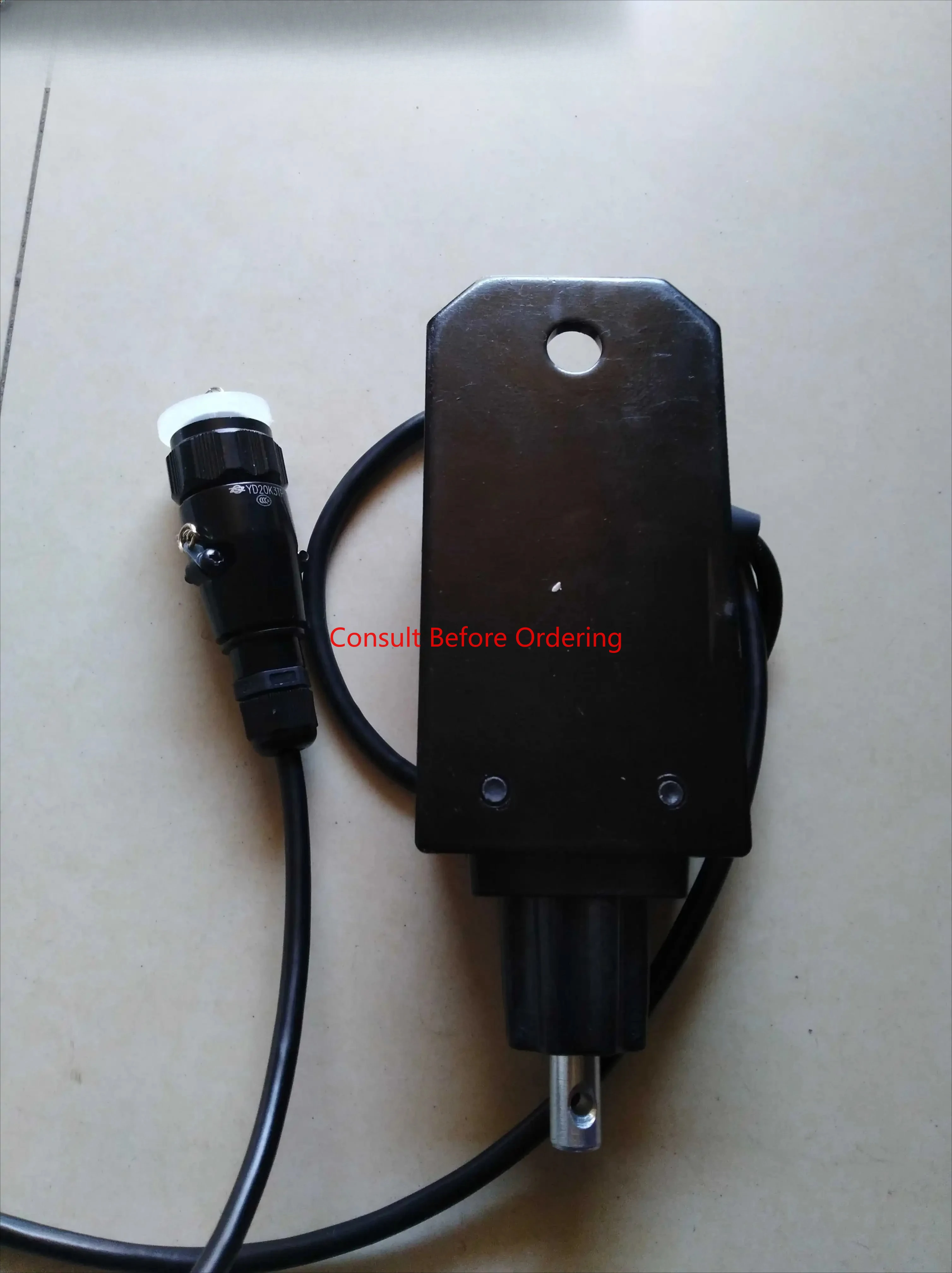 Track Crane Limiter, Anti-roll Switch, High Limit Switch A2B-Z