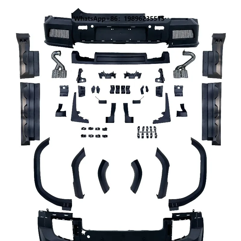 Body Kit  Suitable for  Hot Sell Car