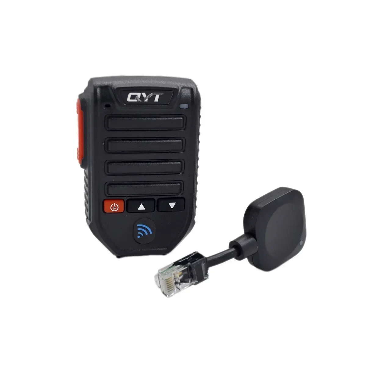 QYT BT89 Wireless Microphone & Bluetooth Adapter for KT8900 7900D 8900D KT780 980 KT5000 ICOM IC705 Mobile Radio Speaker PTT Mic