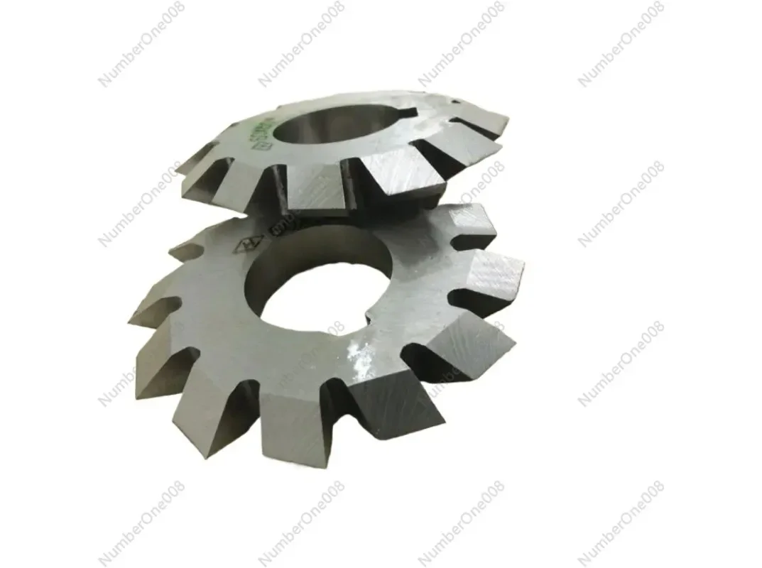 

Double Angle Milling Cutter Rough Tooth Fine Pitch Milling