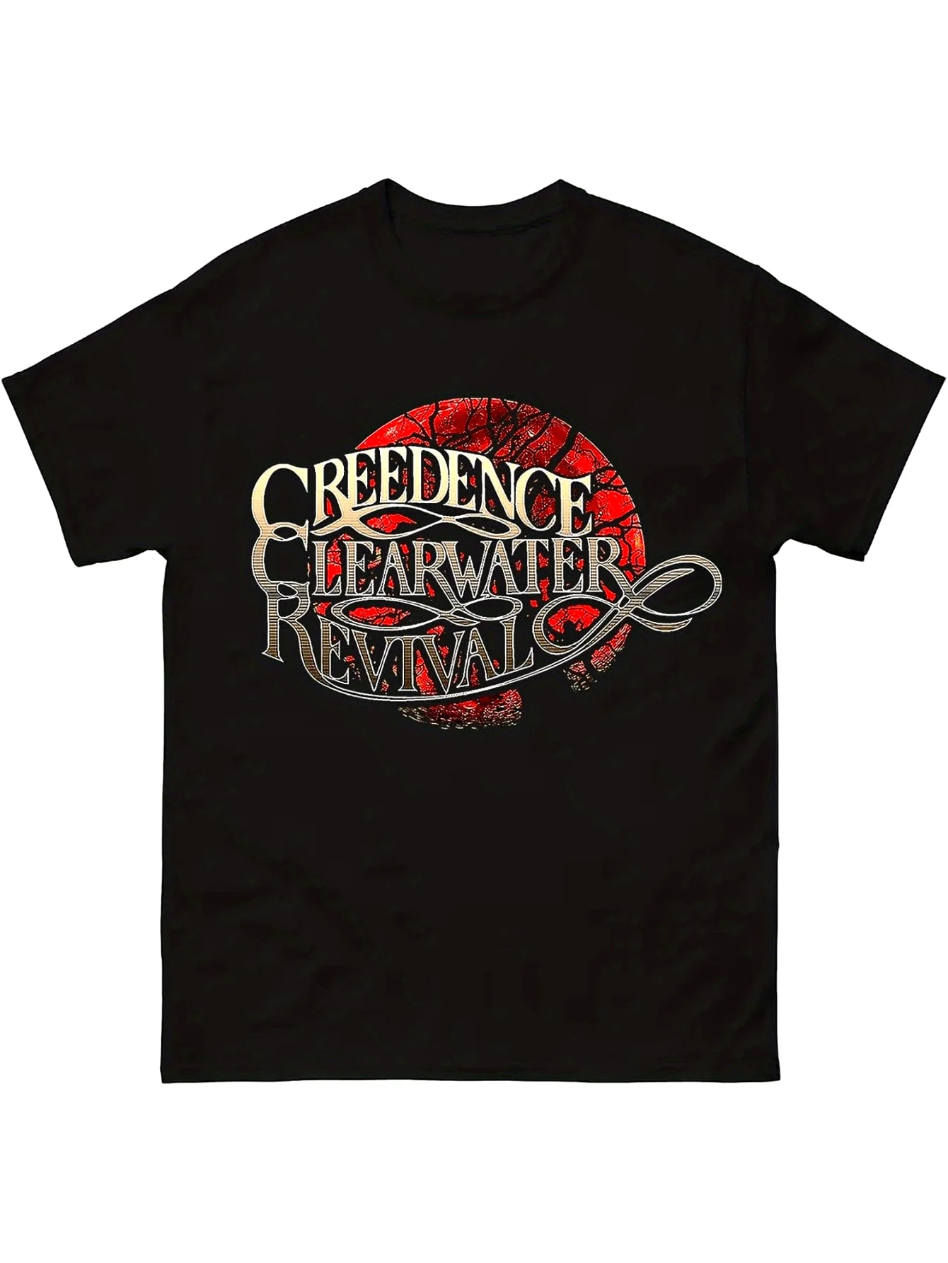 

Классическая винтажная футболка с рисунком логотипа, мягкая хлопковая повседневная футболка с коротким рукавом, идеальный рождественский подарок для мужчин