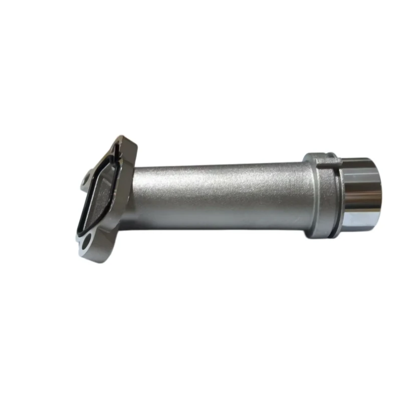 Für BMW N47/N57 Motoren Kühlmittelflansch-Upgrade-Rohr Aluminium-Kühlrohr 11127810707 Einfache Installation und langlebiger Ersatz – Detail 3