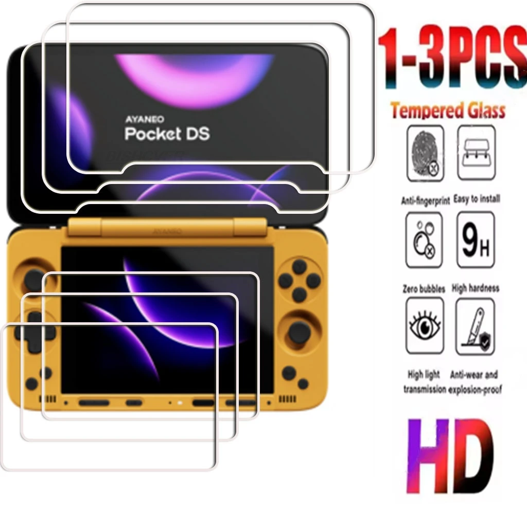 1-3PCS 9H Tempered …