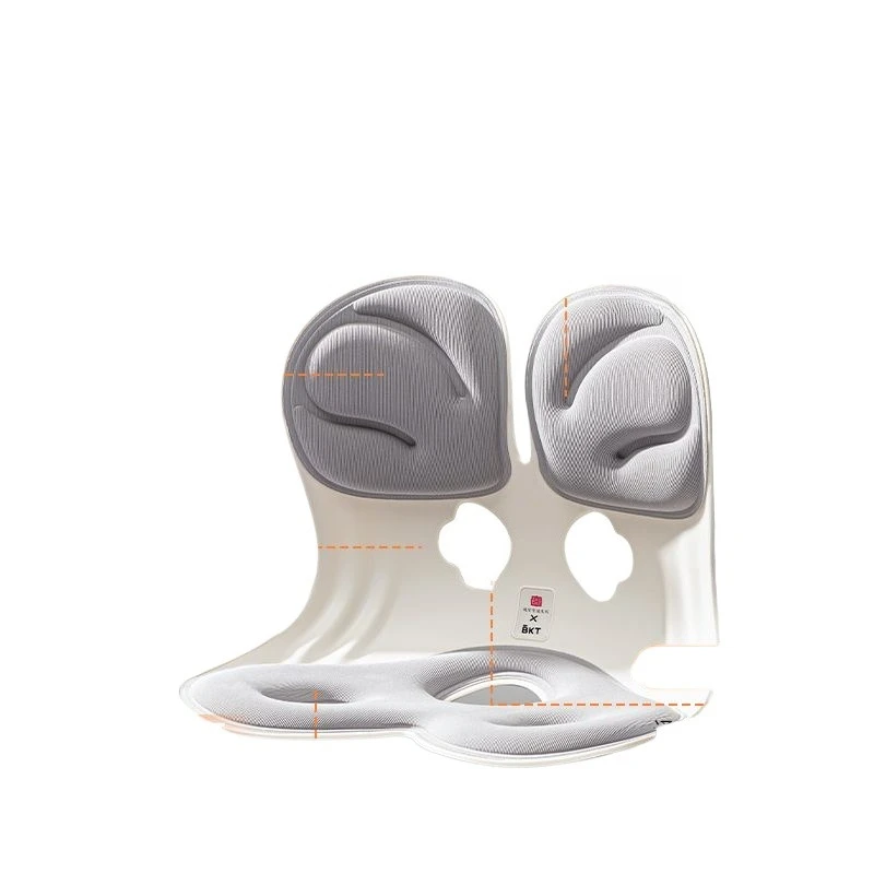 

Waist cushion chair Ergonomic comfort Support Ventilation