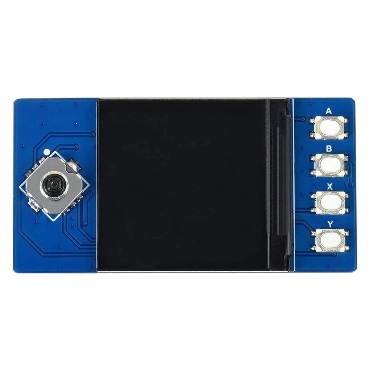 KK-B2-Waveshare 1.3 Inch LCD Display for Raspberry Pi Pico, IPS Screen Display Module, 65K RGB Colors, 240X240 Pixels