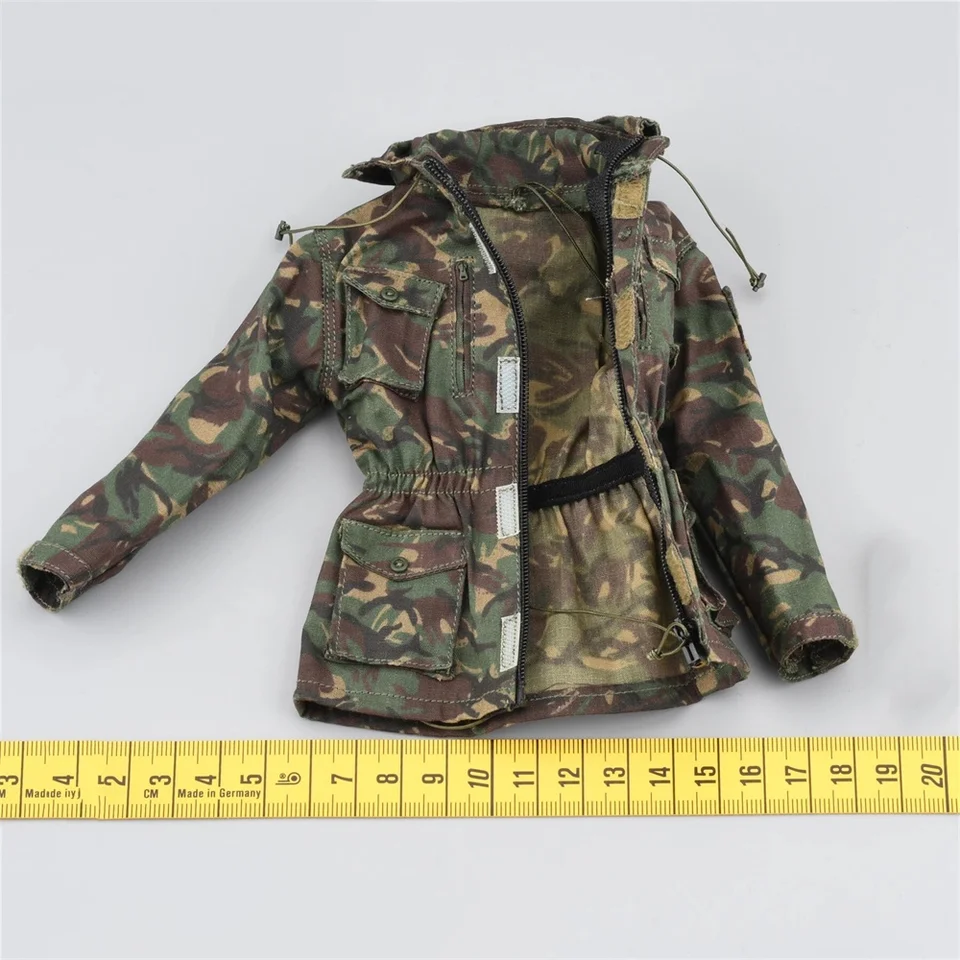 1/6 DAMTOYS DAM 78099 The British Soldier Doll Mission Unit Toys