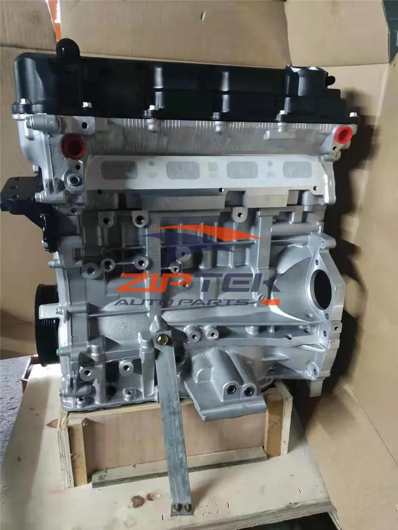 Auto Parts 2.4L Motor 4B12 Engine For Mitsubishi Lancer Sportback GTS Lancer SE AWC Lancer GT Manual Outlander PHEV