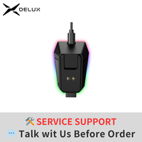 Delux Mouse Accessories - Service Support