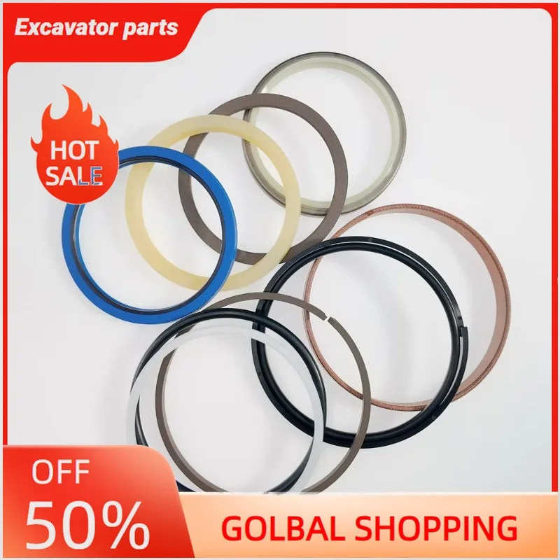 

For 286-0113 for CAT M312 Arm Cylinder Seal Kit Premium Seals Product