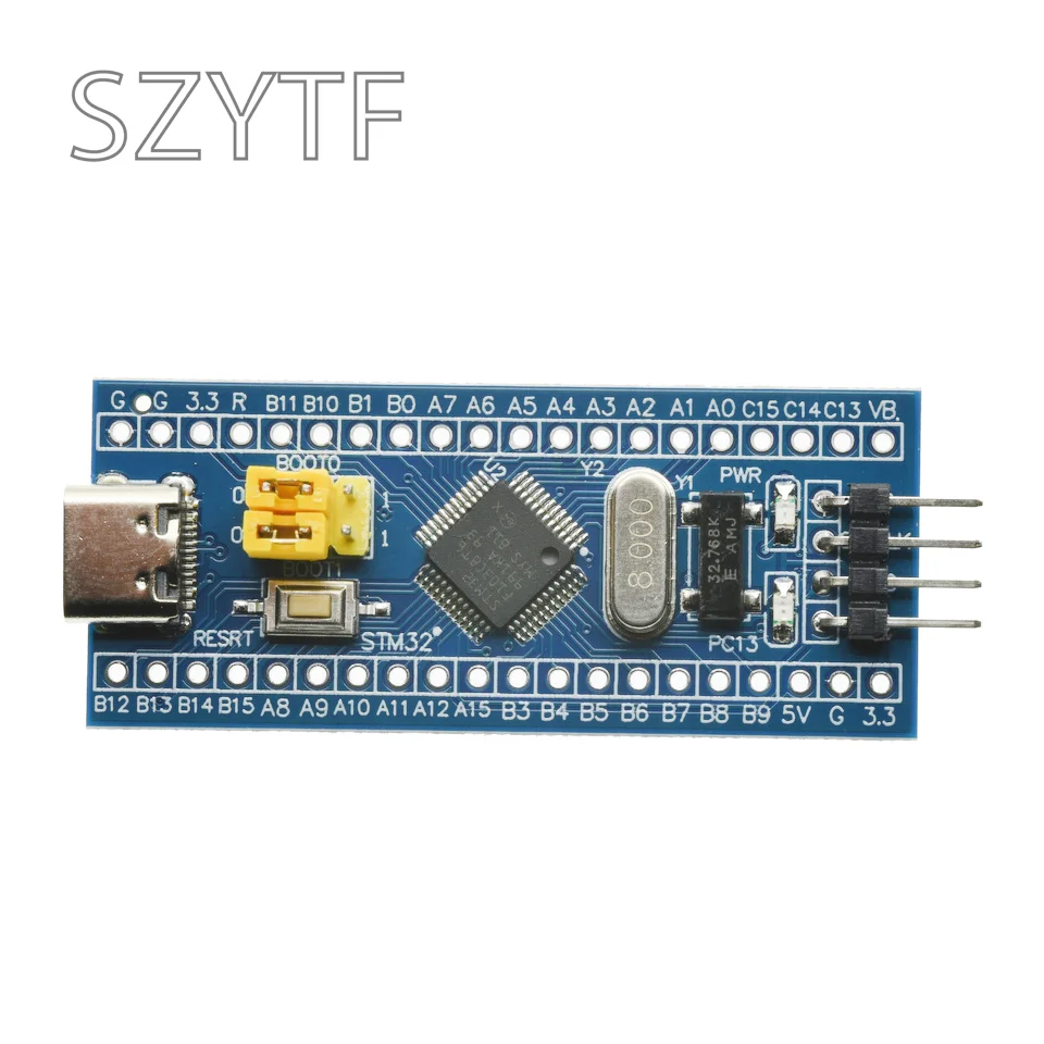 Arduino용 최소 시스템 개발 보드 모듈 TYPE-C, ARM STM32, STM32F103C8T6, APM32F103CBT6