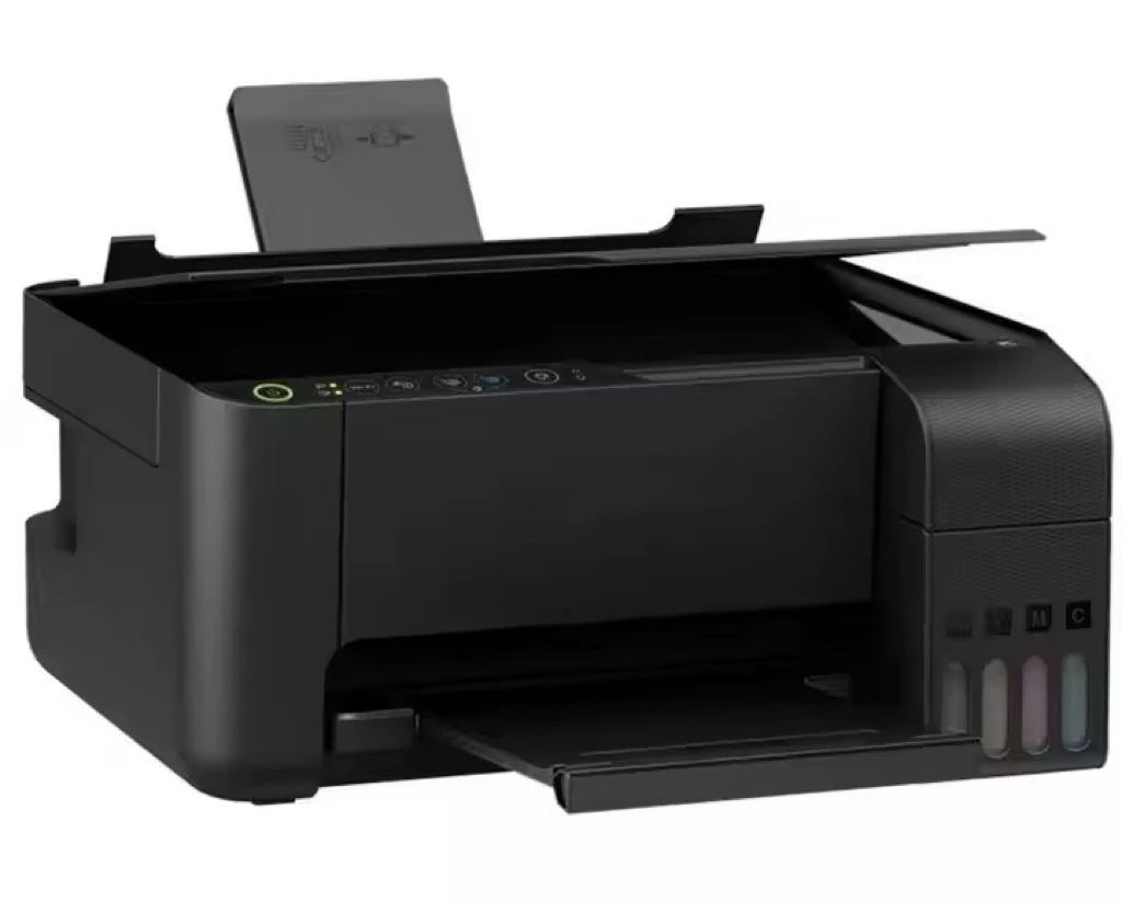

L3258 Brand-new Color Photo and WiFi Copying Wireless Small Ink tank Printer for Continuous Ink