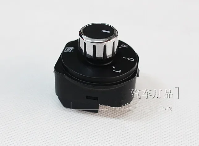 OEM  New Rear  view Side Mirror Switch  BUTTON  For  VW Polo  GTI 2011-2013   6RD959565B 6R1959565