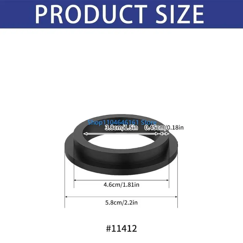 10pcs Reparação do sistema piscina piscina o Rings Alterar rapidamente o componente borracha