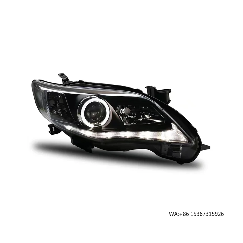 

Daytime Running Light Headlight High Quality Running Light Plug and Play Projector Headlight