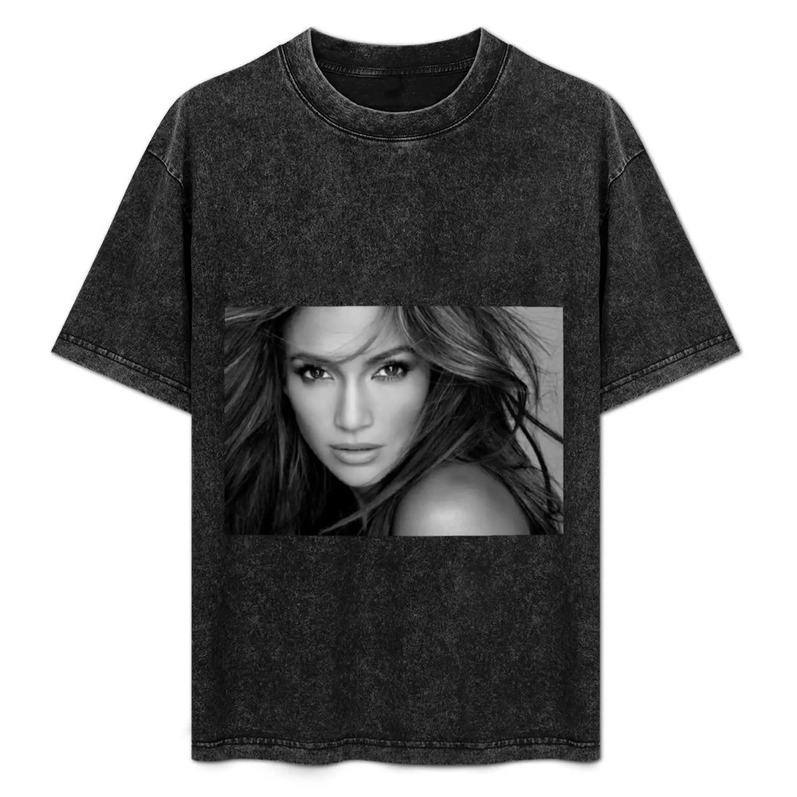 

Jennifer Lopez! T-Shirt Classic Basic Casual T-Shirt