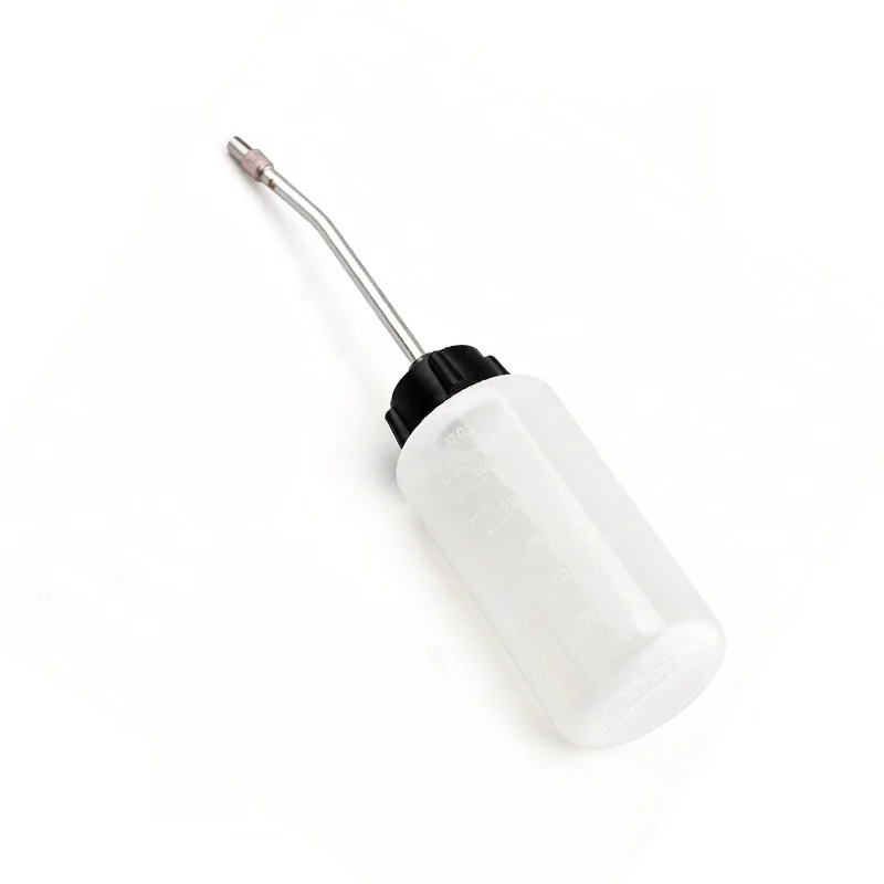 Sewing Machine Oil Container with Iron Nozzle 120ML Household and Industrial Oil Bottle