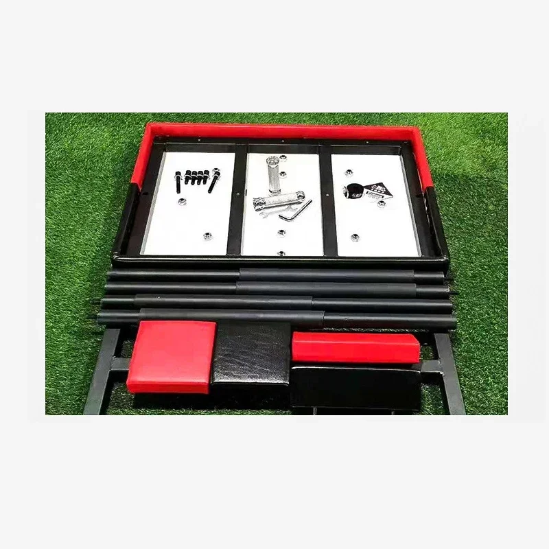 Custom Logo Arm Wrestling Exerciser Revolving Handle Arm Power ArmWrestling Table