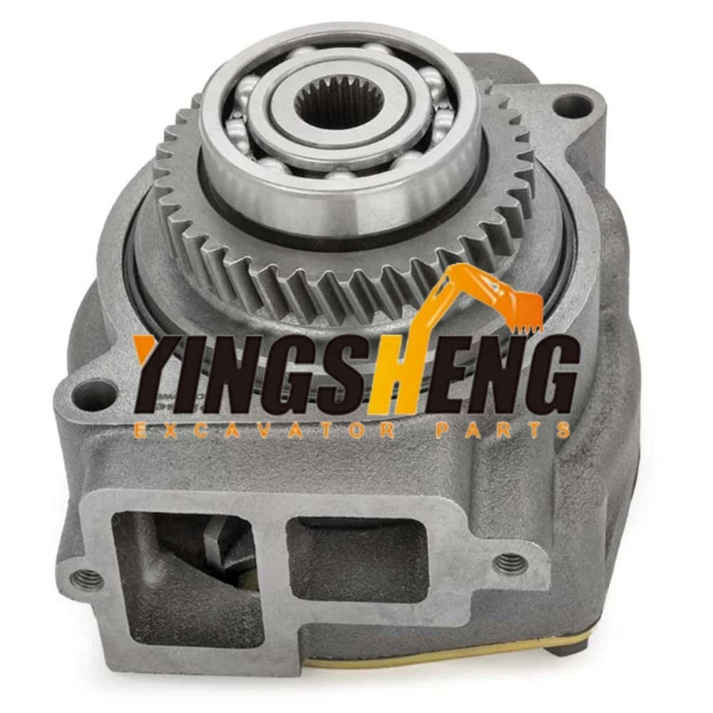 

Diesel engine spare parts for construction machinery excavators, Caterpillar E330D, E3360D engines, 3306 water pumps, 17217775