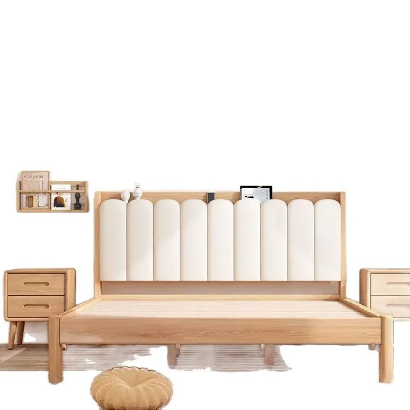 Nordic Oak Solid Wo… - image