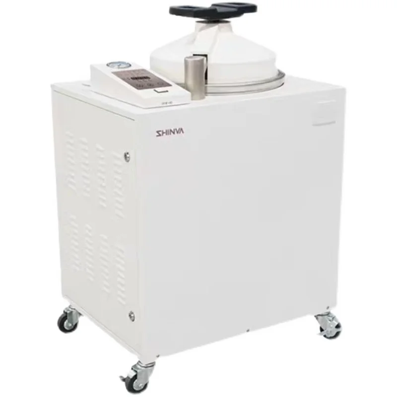 

Xinhuass Medical Vertical Sterilizer LMQ-50E 80E Sealing Ring Sterilizing Bucket Tank Lid Thermal Protector