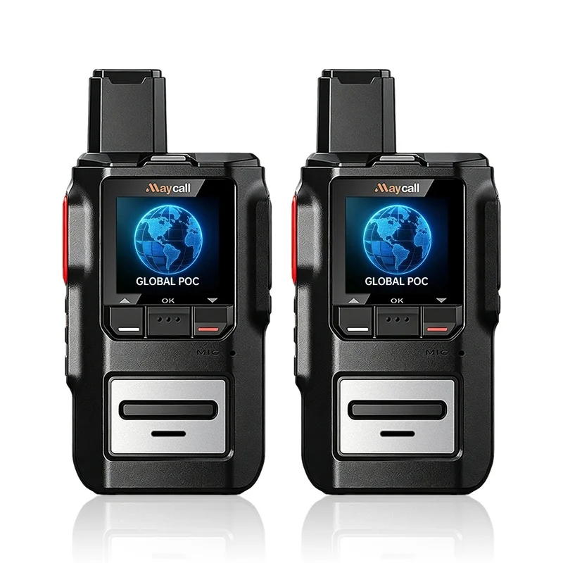 Firstnet Band 14 Global Air Band Church Security Business Emergency Communication Push Device PTT Radio Walkie Talkie 4G POC