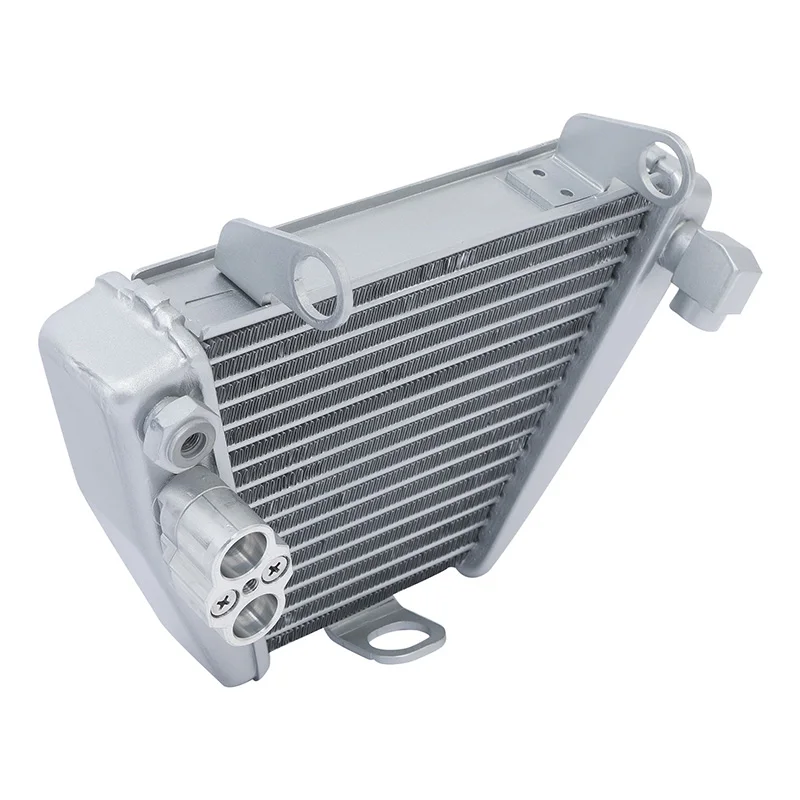 Motorcycle Radiator Oil Cooler Cooling For DUCATI Diavel 1260 S 1260 2019-2022 XDiavel 2017-2021