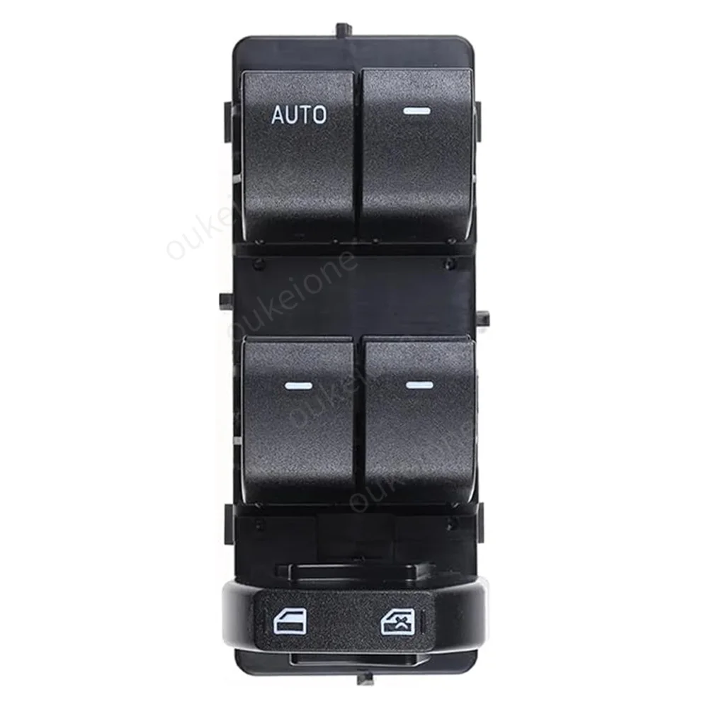 8E5Z-14529-AA Electric Window Switch Lifter Control Button for Ford Crown Victoria F250 F350 F450 Lincoln Mercury 2008 2009-2011