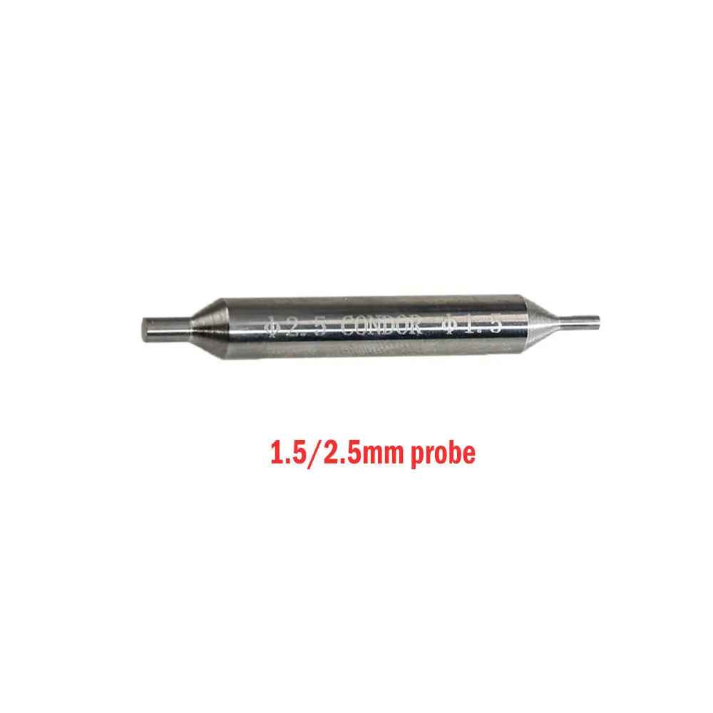 1,0 mm 1,5 mm 2,0 mm 2,5 mm Fräser-Sonde für Xhorse CONDOR XC MINI Plus Dolphin XP-005 Dolphin XP-007 Schlüssel-Schneidemaschine – Detail 6