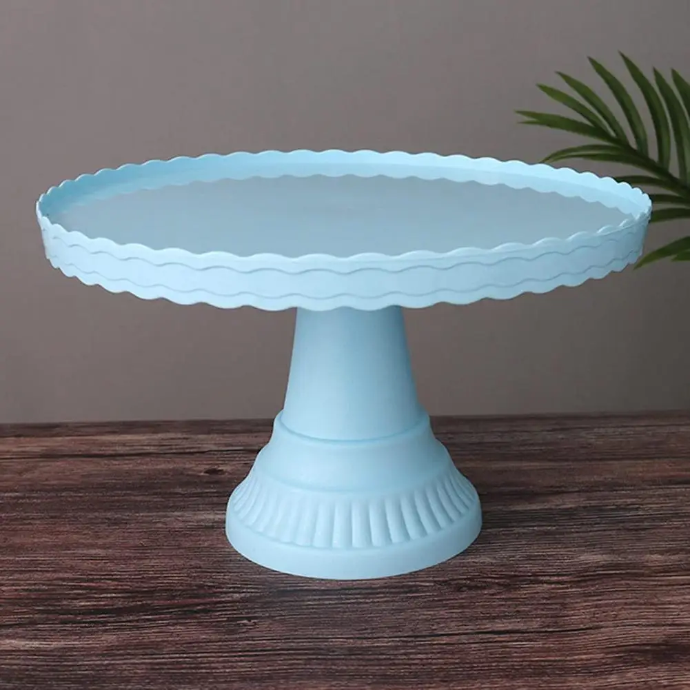 Cake Stand Dessert Display Plate for Wedding Party Dessert Table Display Rack Dessert Cake Tray Afternoon Tea Rack