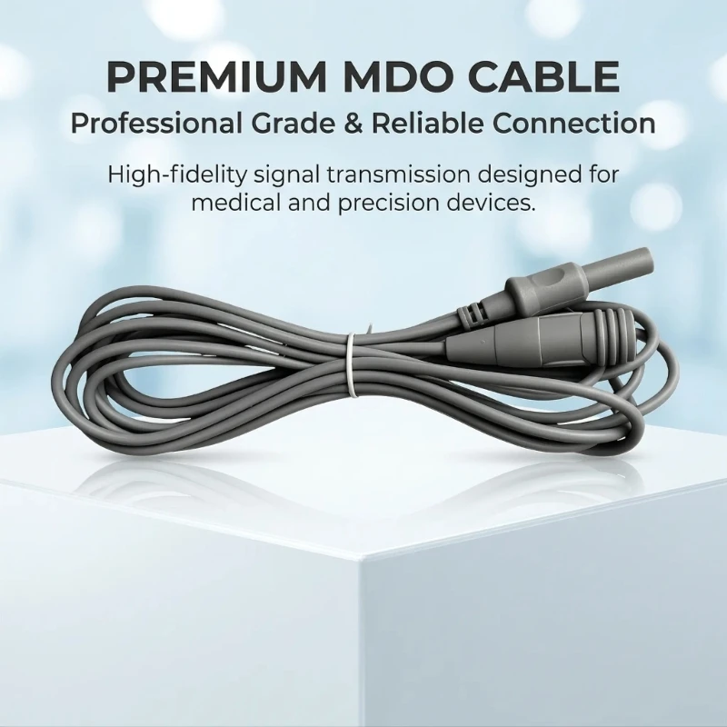 3Meter Data Connection Cable for Instrument Use and Routing Tasks
