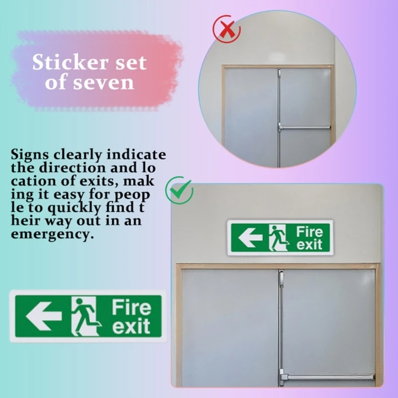 Signe signalisation d'urgence Signe