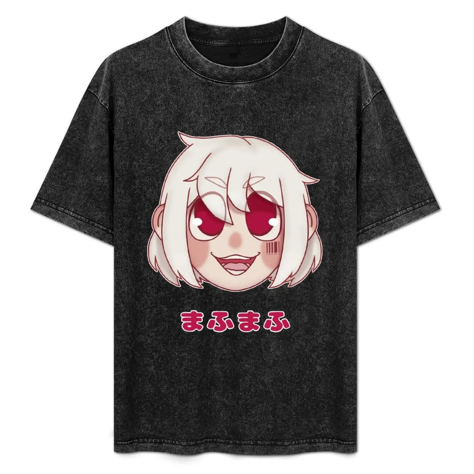 

Mafumafu! T-Shirt plus size tops custom t-shirts Short sleeve tee rapper graphic tees mens t shirt graphic