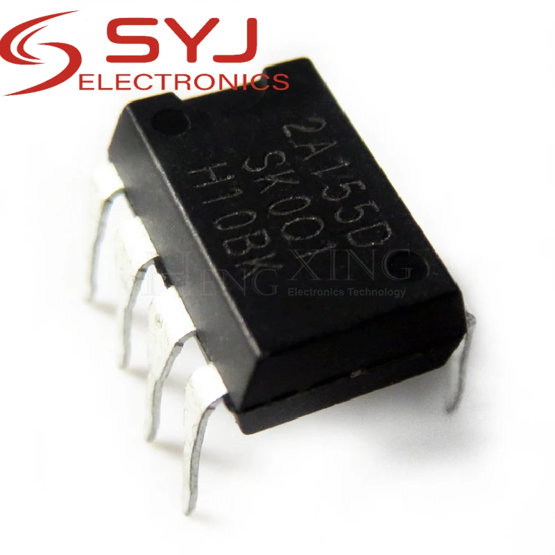 

10 шт. STR2A155D 2A155D DIP-8